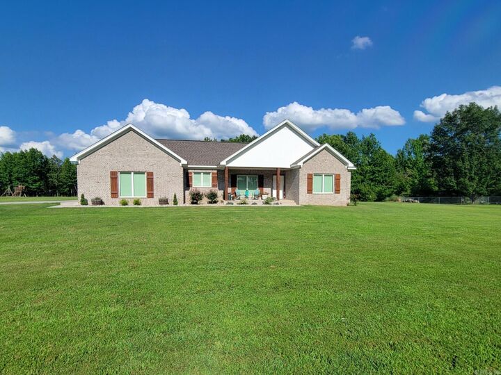 Property Photo: 10 Blackfork AR 72058