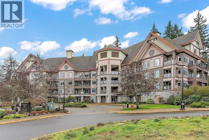 Property Photo: 1395 Bear Mountain Parkway 419 BC V9B 0E1
