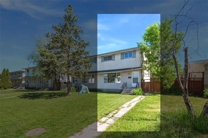 Property Photo: 63 Marlow Court MB R2P 0A5