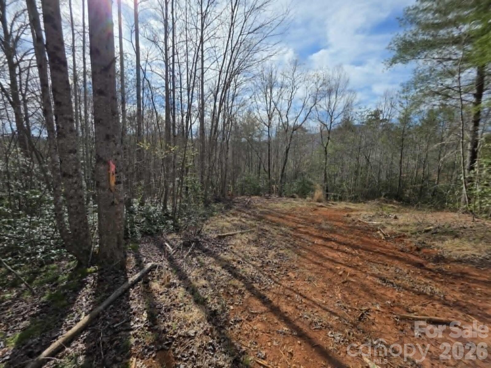 Property Photo: Lot 5 Kerlee Lane NC 28762