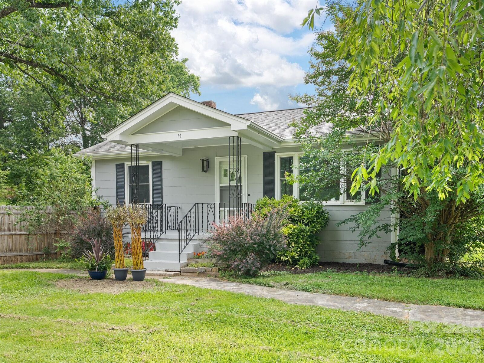 Property Photo:  41 Cedar Street  NC 28803 