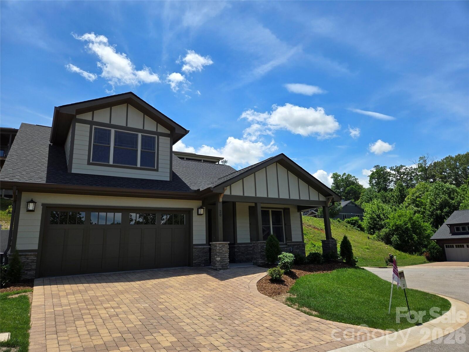 Property Photo:  16 Craftsman Overlook Ridge 27  NC 28704 