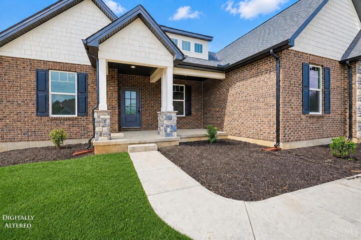 Property Photo: 3664 Silax Drive OH 45013
