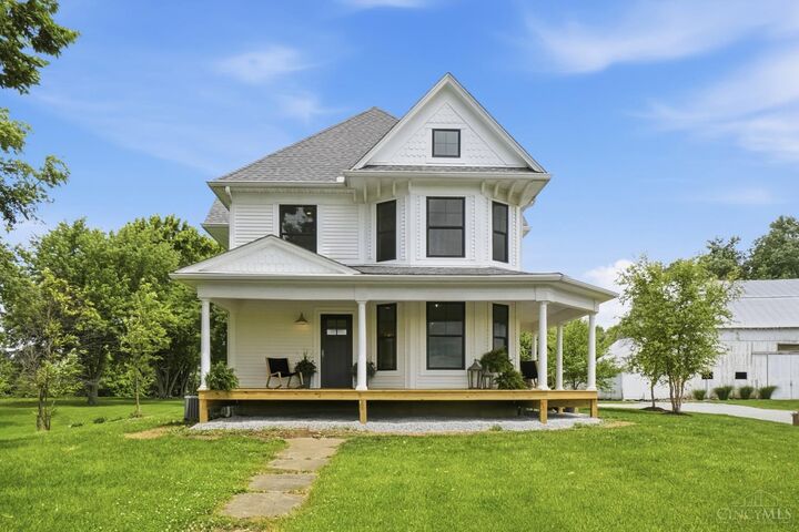 Property Photo:  4110 SR 22 3  OH 45177 