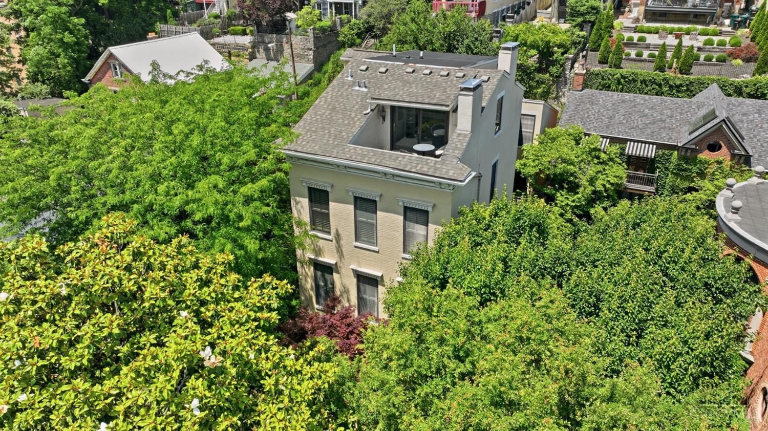 Property Photo: 548 Liberty Hill OH 45202