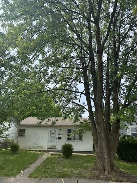 Property Photo: 1259 E 16th Avenue OH 43211