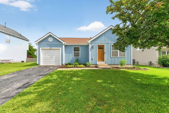 Property Photo:  230 Sorensen Drive  OH 43040 