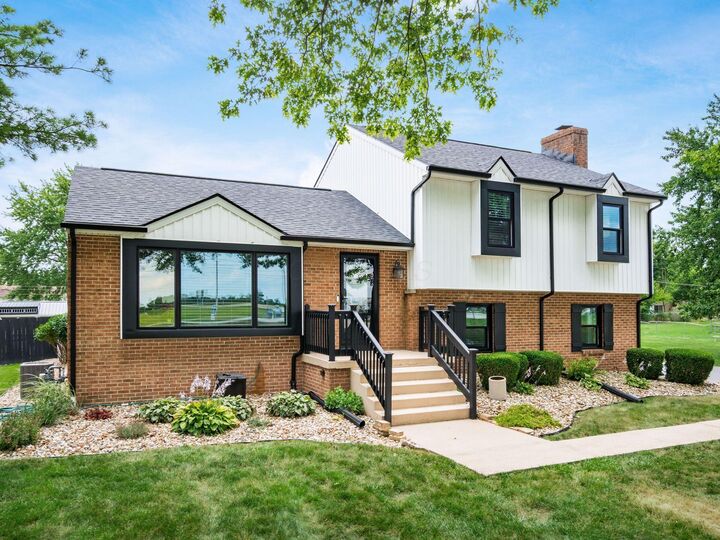 Property Photo: 16707 County Home Road OH 43040