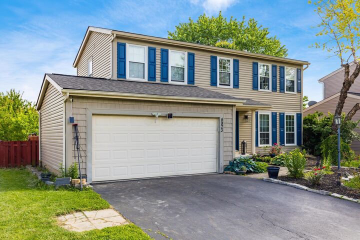 Property Photo: 4973 Silver Bow Drive OH 43026