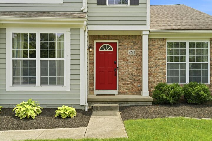 Property Photo:  8282 Skelton Court  OH 43004 