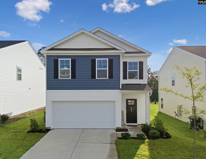Property Photo:  1059 Begonia  SC 29073 