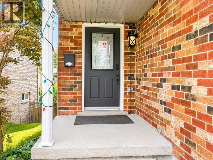 Property Photo: 506 Activa Avenue ON N2E 4C1