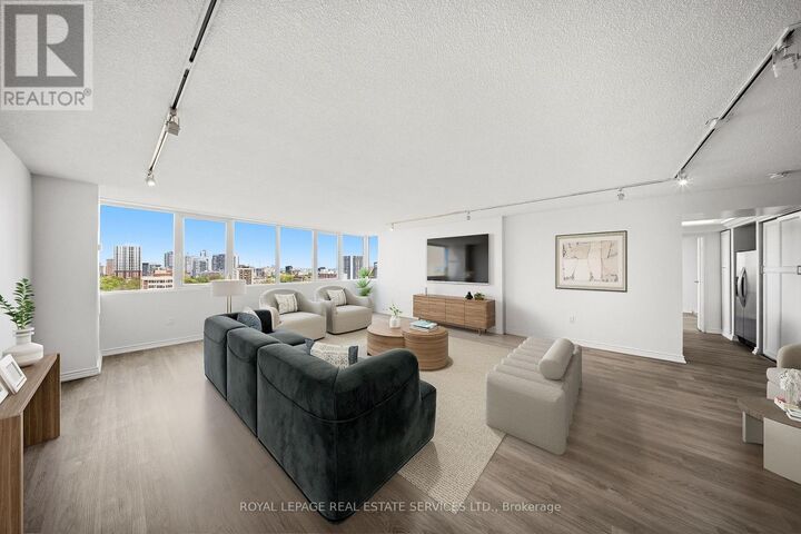 Property Photo: 256 Jarvis Street 14C ON M5B 2J4
