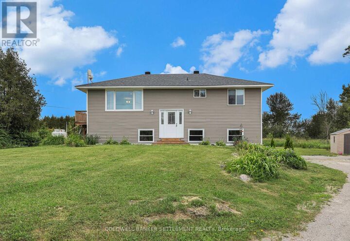 Property Photo: 170 Drummond Concession 2A Road ON K7H 3C3