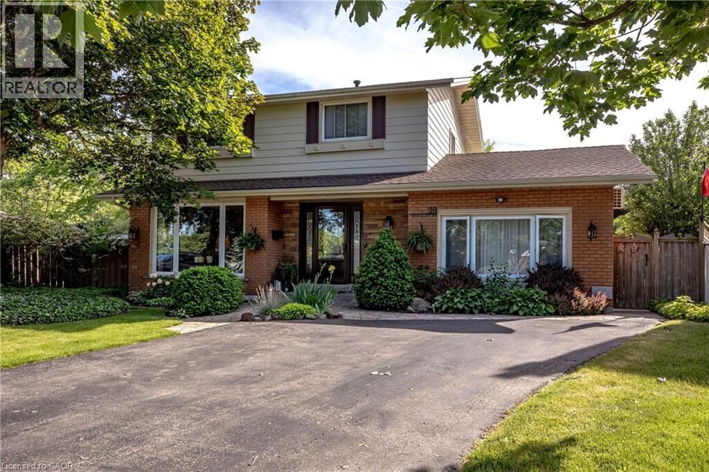Photo de la propriété:  28 Ramsgate Drive  ON L8G 3V5 