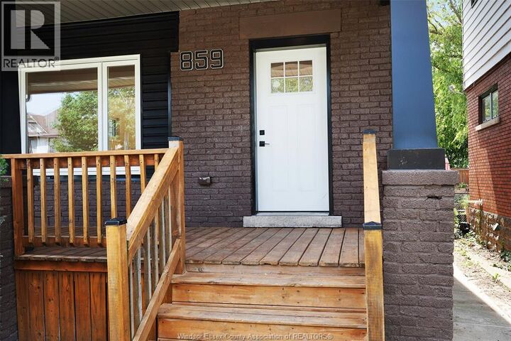 Property Photo:  859 Moy Avenue  ON N9A 2N7 