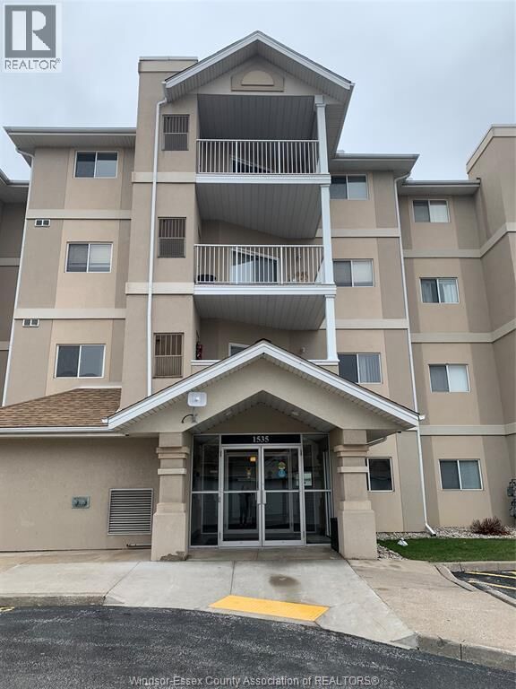 Property Photo: 1535 Grand Marais Road West 304 ON N9E 4W2