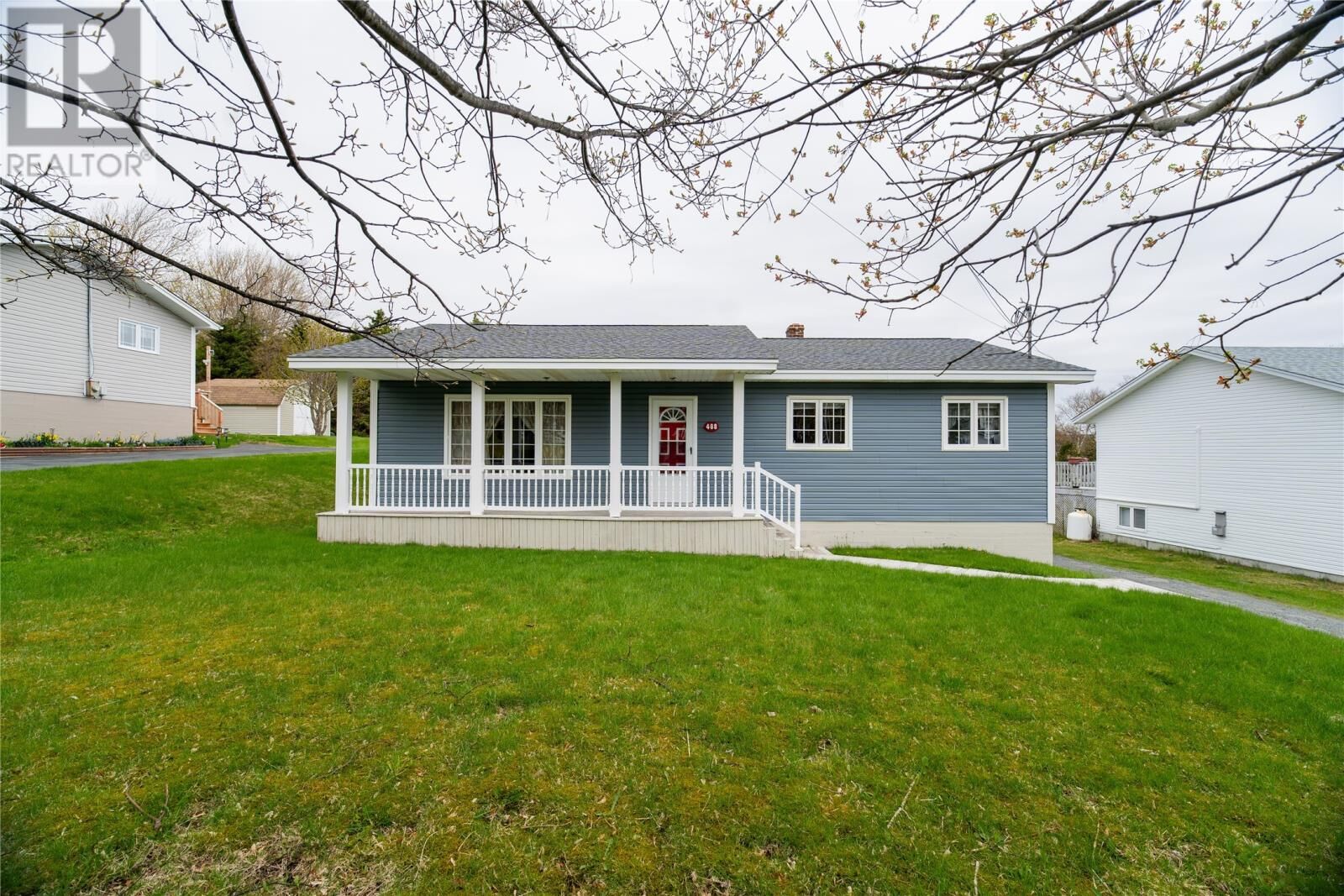 Property Photo:  488 Conception Bay Highway  NL A0A 2R0 