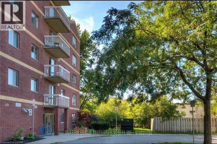 Property Photo:  626 First Street 402  ON N5V 2A2 