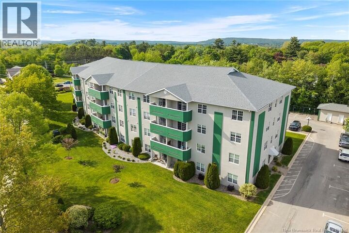 Property Photo: 158 Hanwell Road Unit# 309 NB E3B 9K7