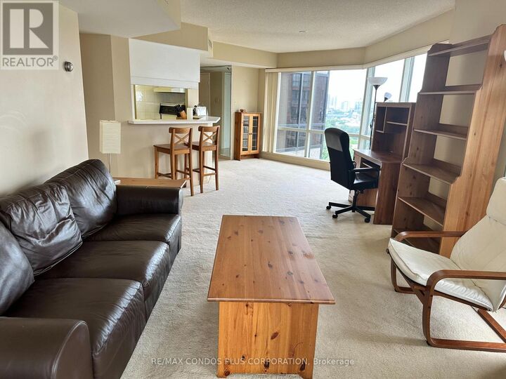 Property Photo: 1001 Bay Street 1804 ON M5S 3A6