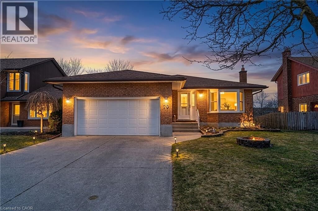 Property Photo: 78 Esther Avenue ON N1S 4L6
