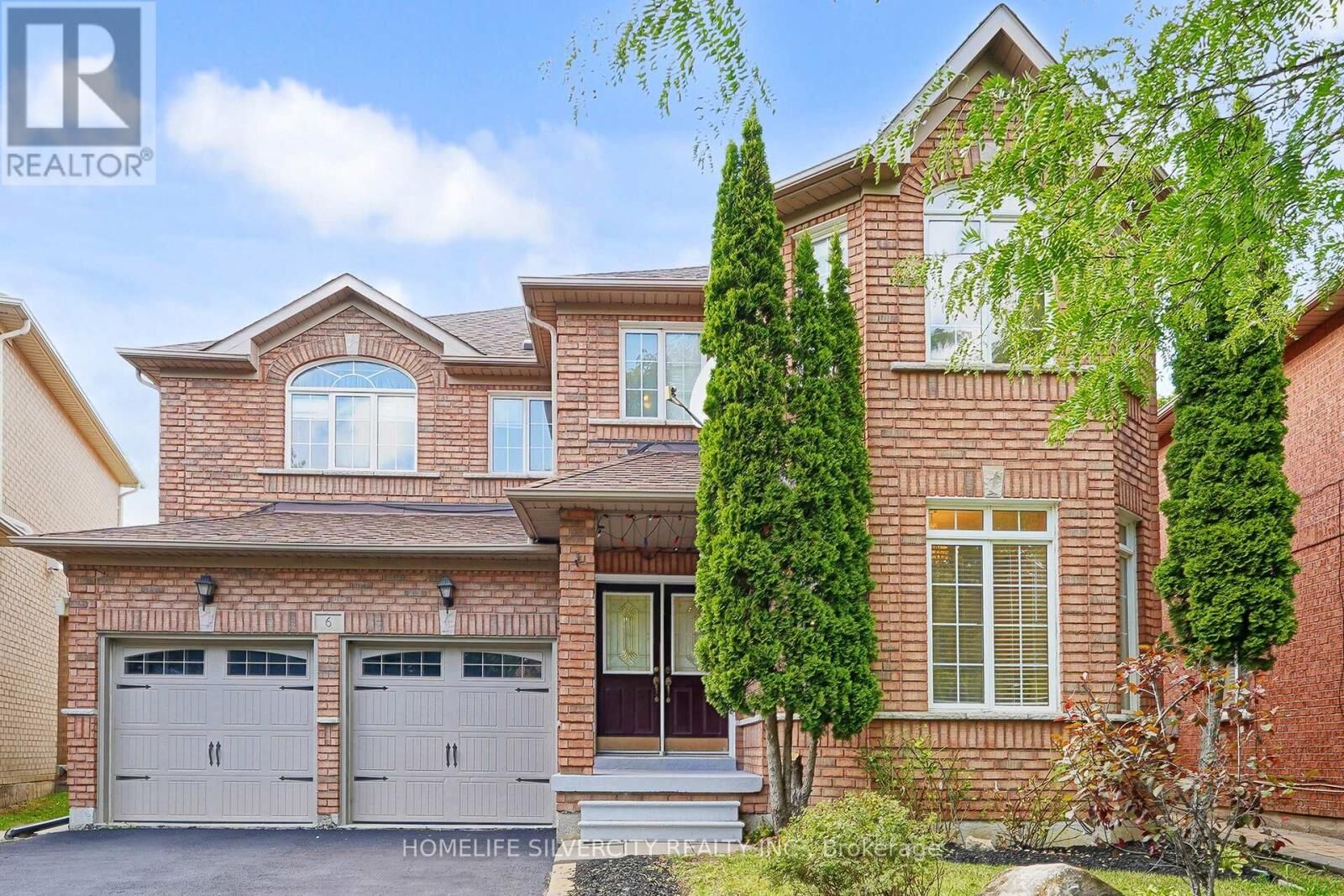 Property Photo: 6 Rouge Fairway Street Bsmt-1 ON L3S 4H5
