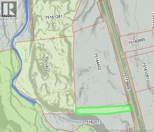 Property Photo:  Royal Rd, Tay Creek Vacant Land  NB E6B 1L1 