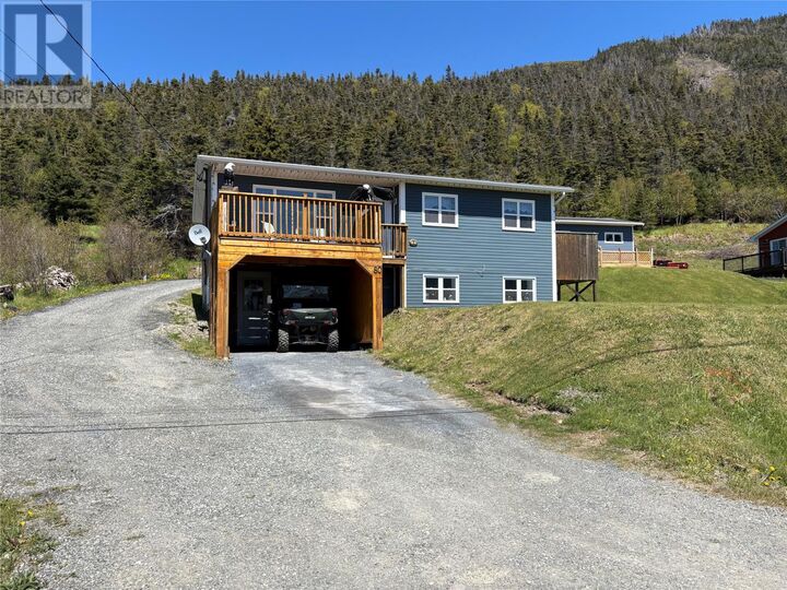 Property Photo:  80 Little Port Road  NL A0L 1H0 