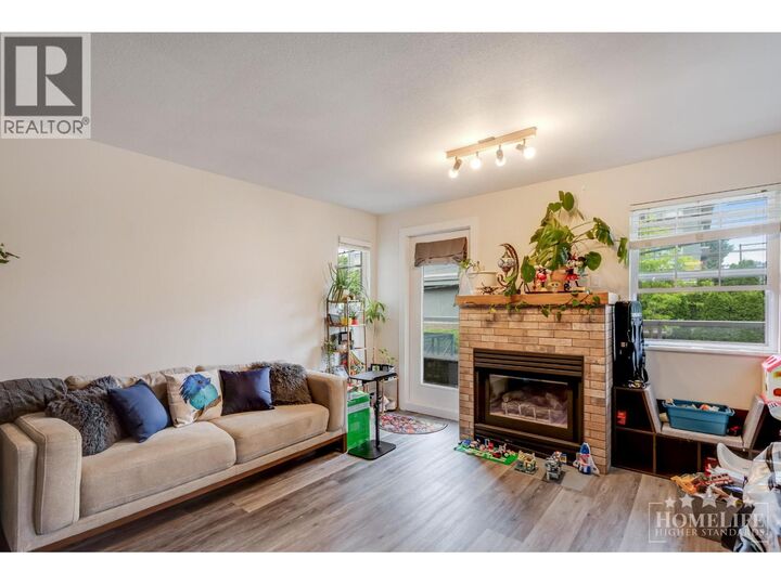 Property Photo:  2375 Shanughnessy Street 103  BC V3C 3E4 