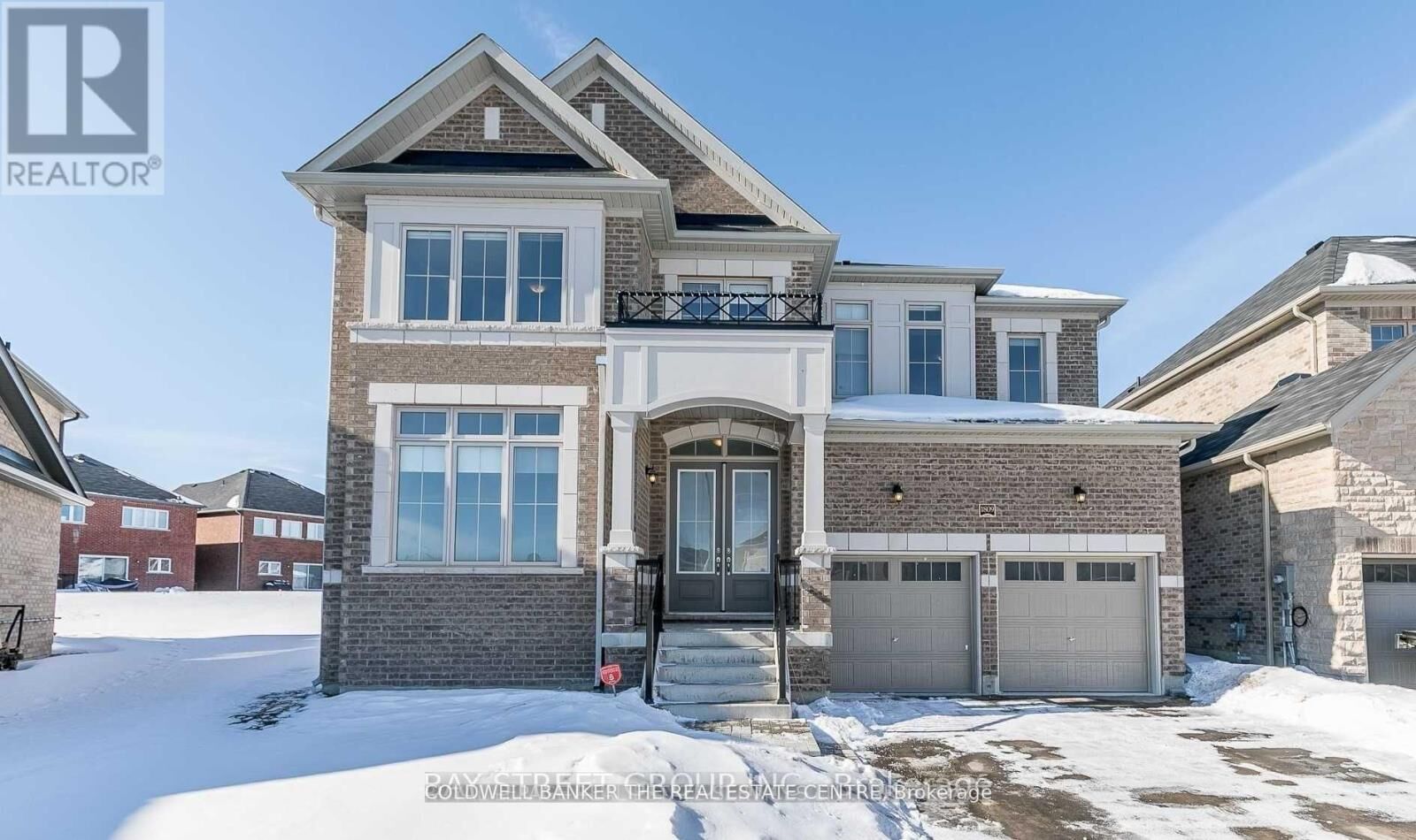 Property Photo: 1809 Emberton Way ON L9S 0N4