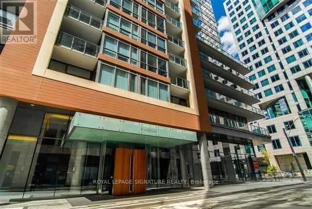 Property Photo: 8 Mercer Street 1711 ON M5V 0C4
