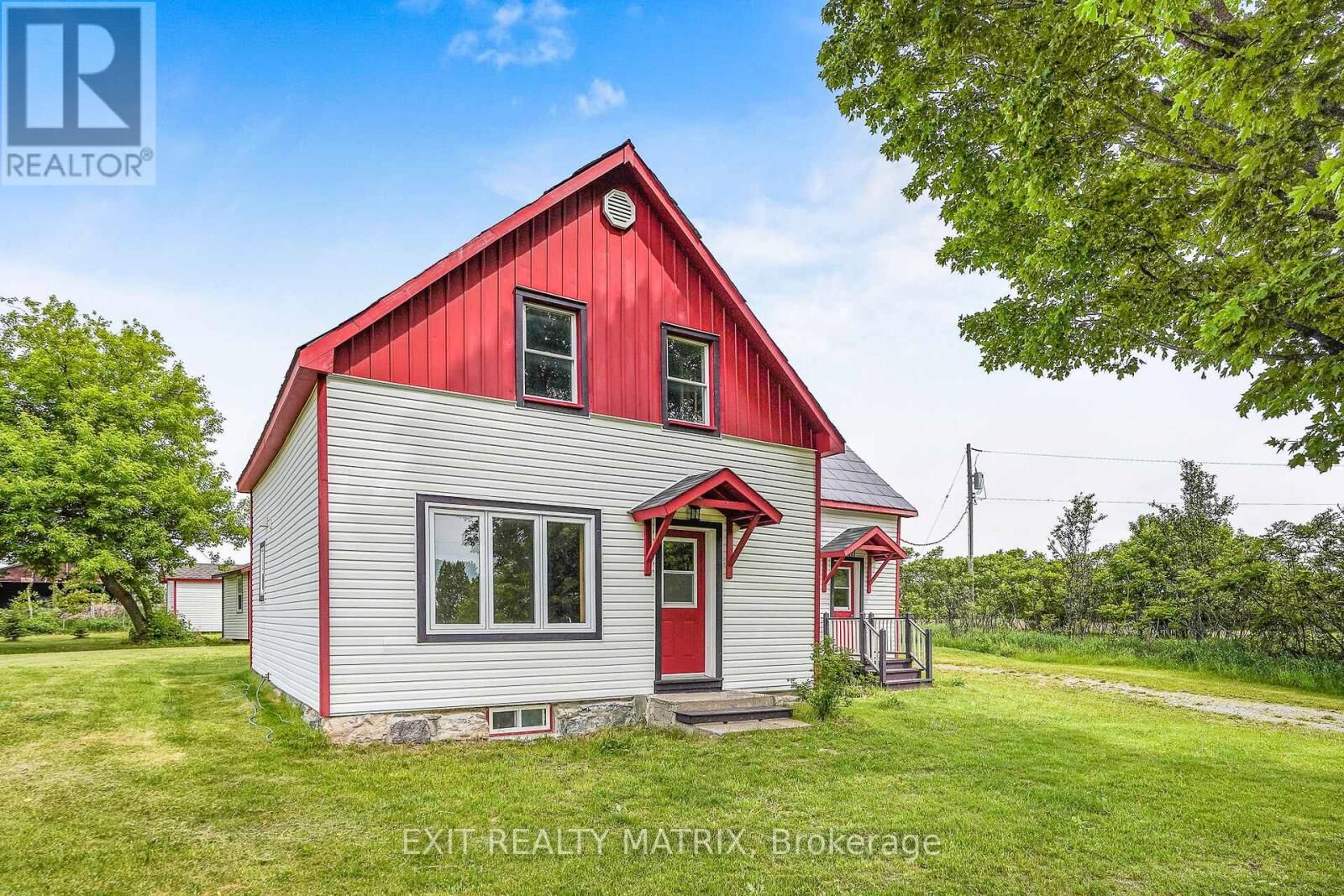 Property Photo:  20803 Concession 8 Road  ON K0C 1L0 