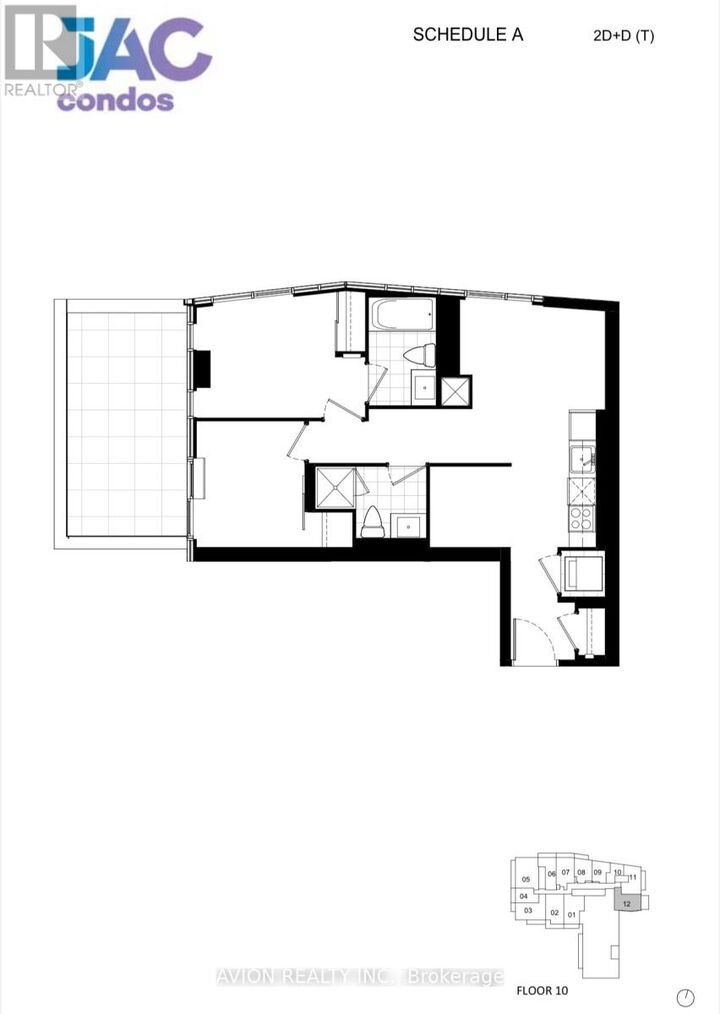 Property Photo:  308 Jarvis Street 1012  ON M5B 0E3 