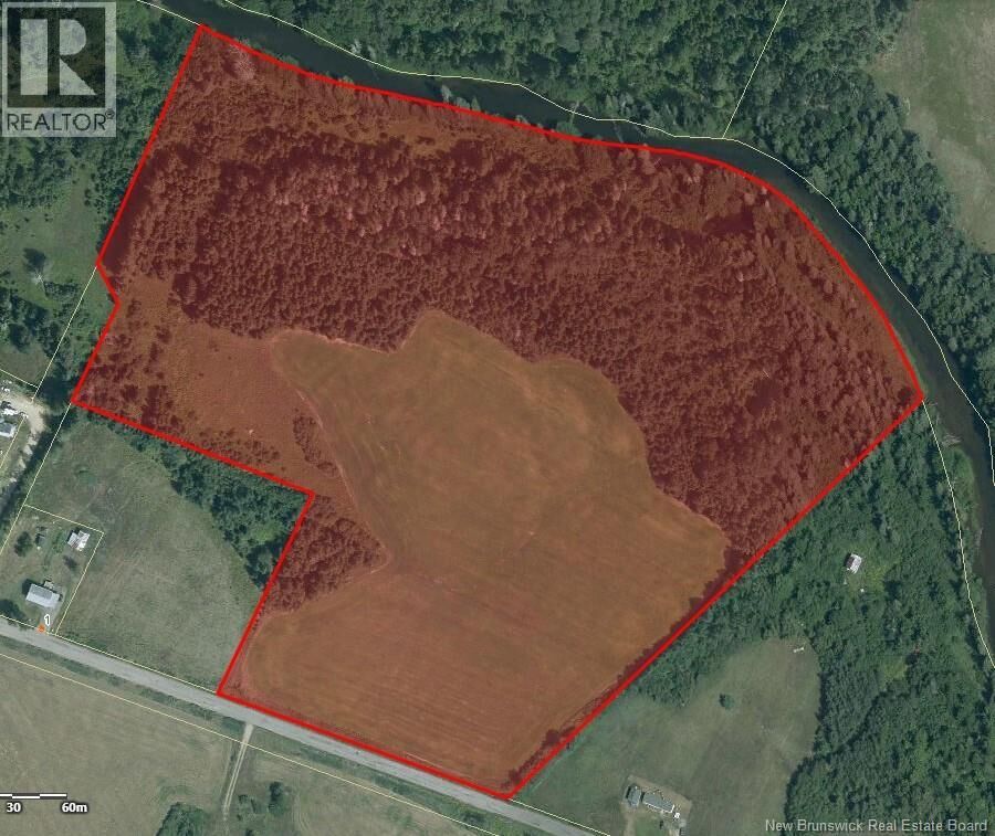 Property Photo:  27 Acres Bass River Road  NB E4T 1C3 