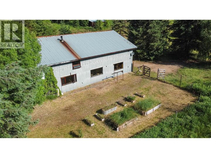 Property Photo: 6777 Perry's Back Road BC V0G 2J0