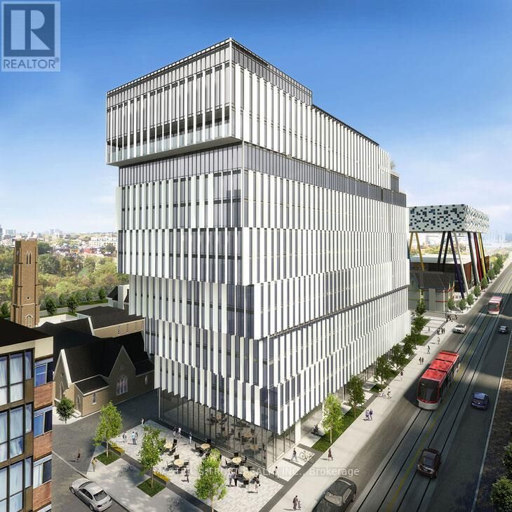 Property Photo:  50 McCaul Street 512  ON M5T 1V9 