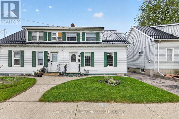 Property Photo:  138 Main Street  ON N4S 1S9 