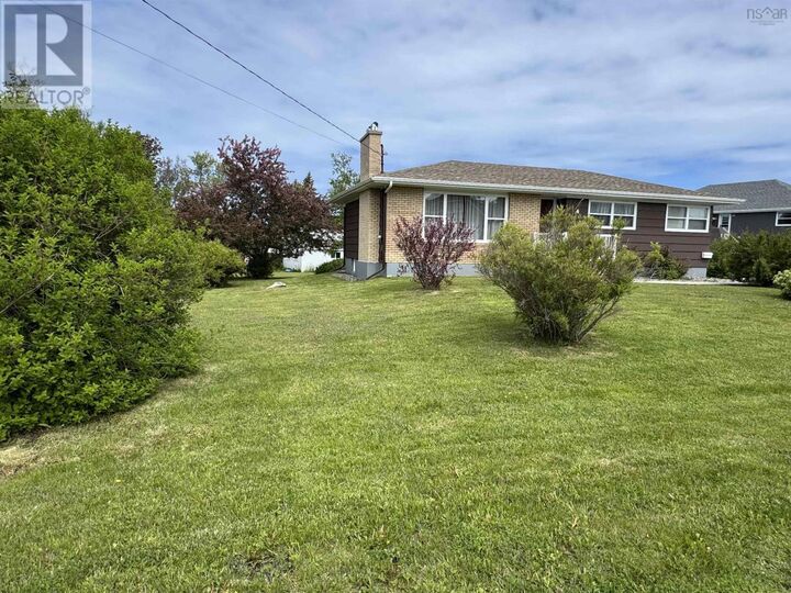 Property Photo: 4 Macaulay Avenue NS B1A 1C9