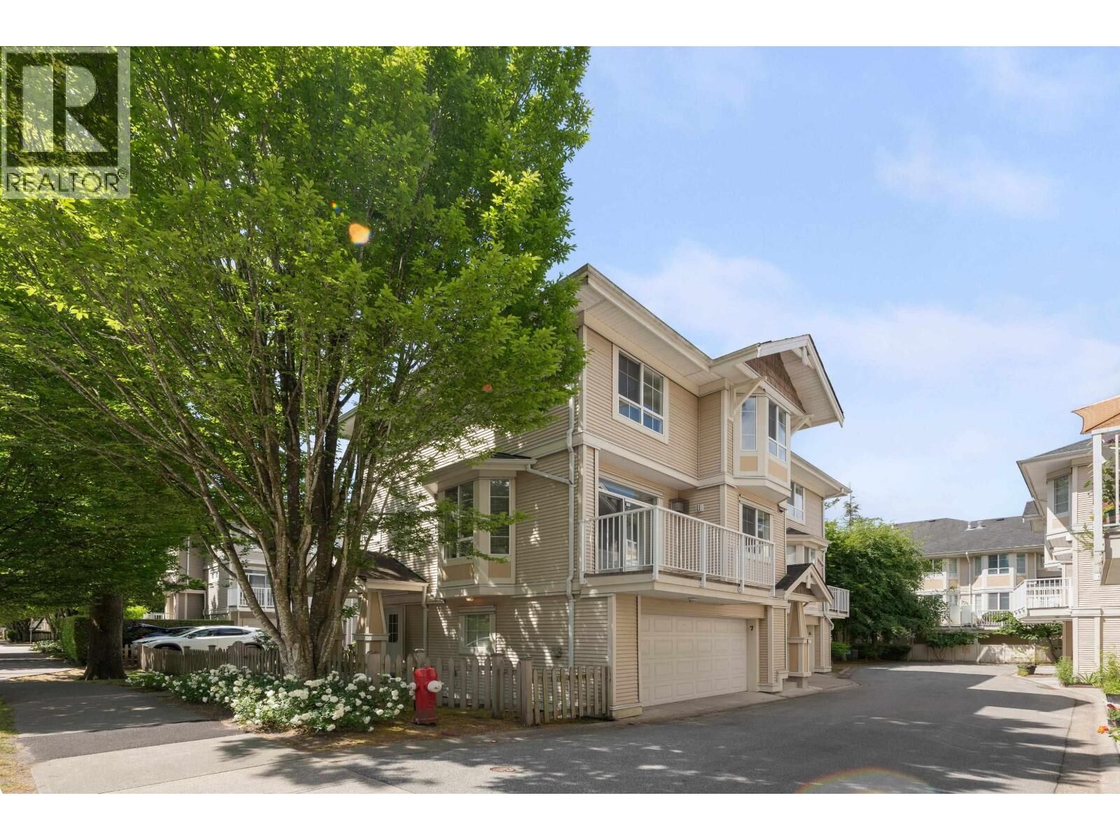 Property Photo: 9079 Jones Road 7 BC V6Y 4G9