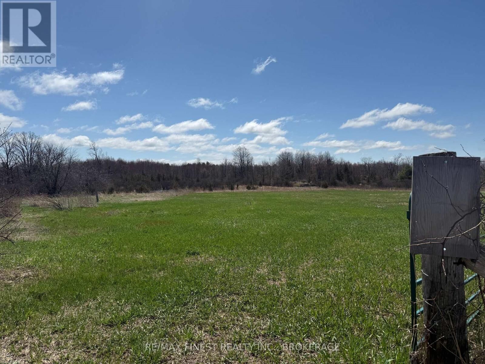 Property Photo:  0 Pelow Road  ON K7G 2V3 