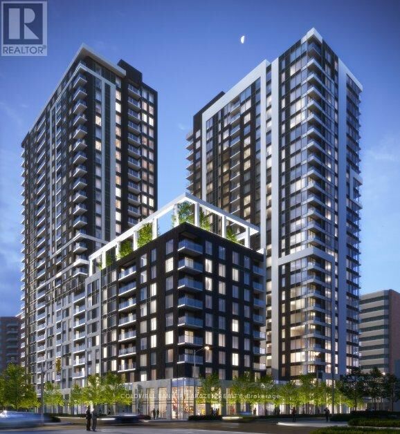 Property Photo: 340 Queen Street 2501 ON K1R 0G1