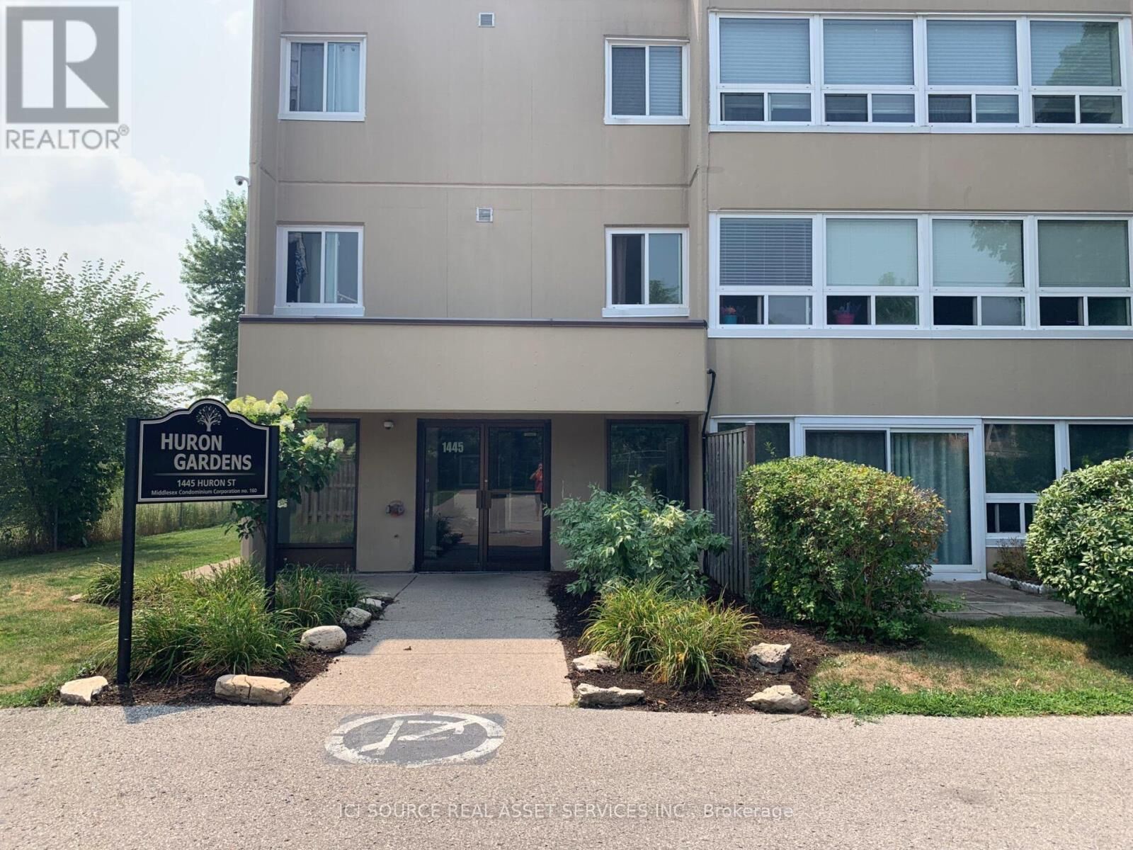 Property Photo:  1445 Huron Street 110  ON N5V 2E6 