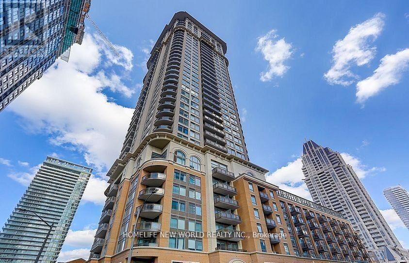 Property Photo: 385 Prince Of Wales Drive 1403 ON L5B 0C6