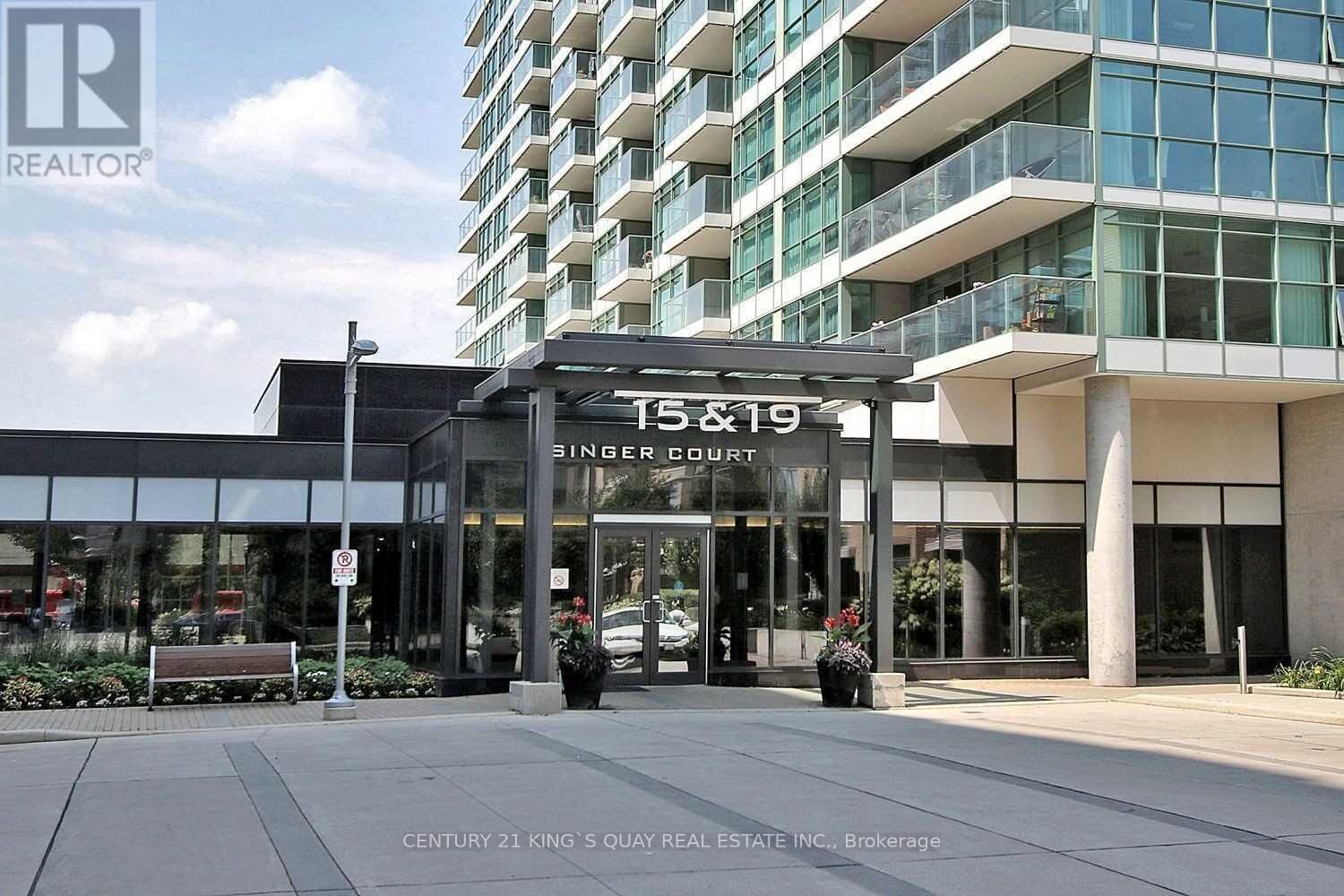 Property Photo:  19 Singer Court 218  ON M2K 0B2 