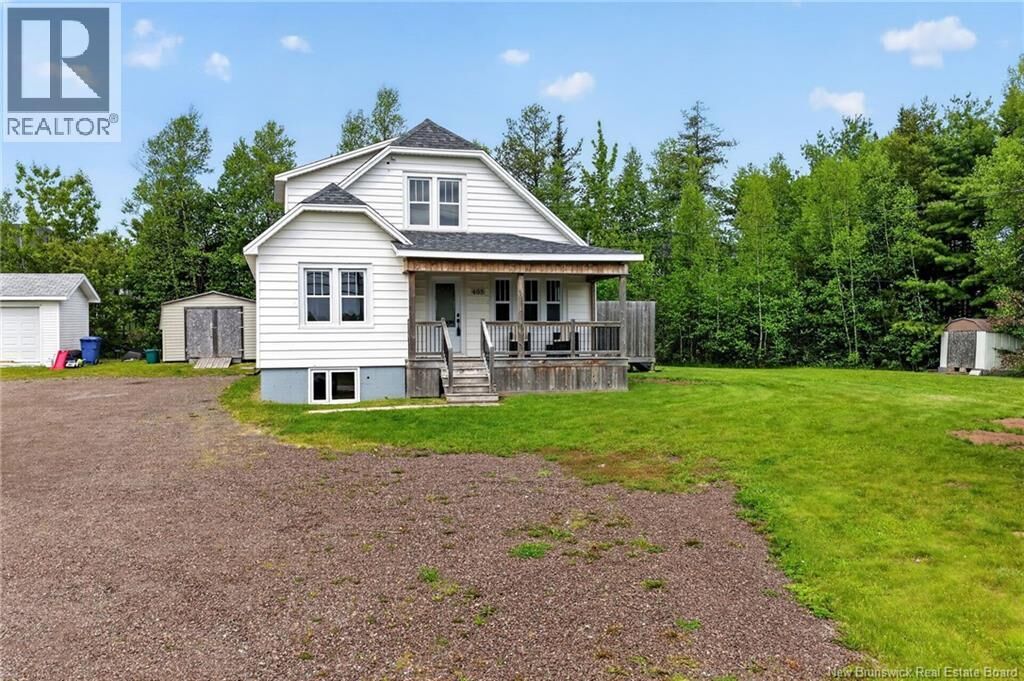 Property Photo: 498 Gorge Road NB E1G 3H8