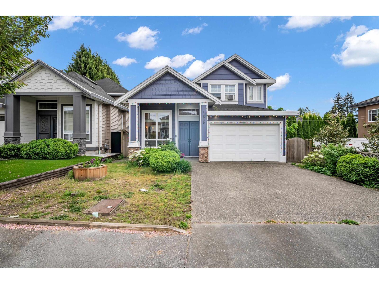 Property Photo:  11430 81A Avenue  BC V4C 2A6 
