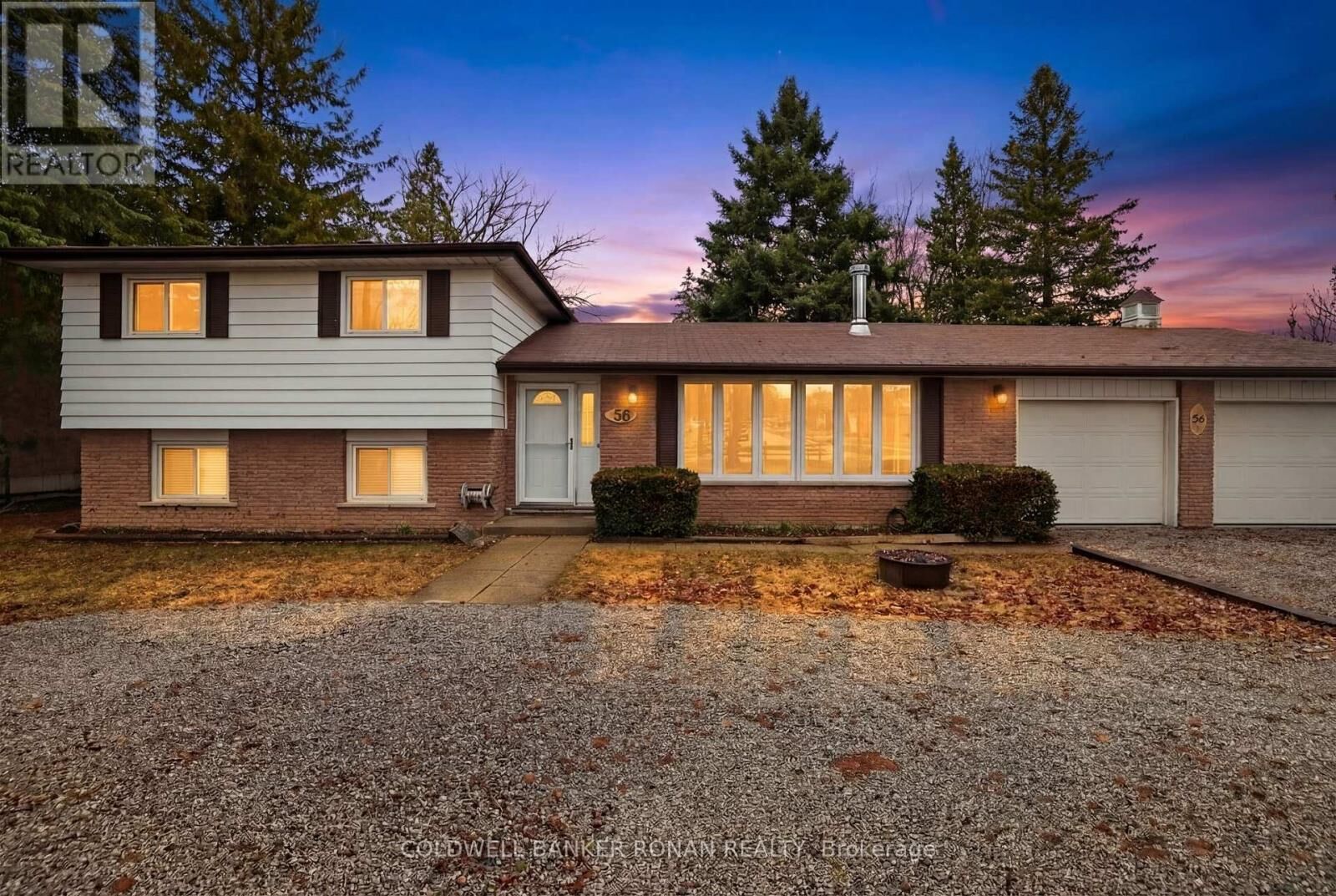 Property Photo: 56 Lakeland Crescent ON L4E 2Z9