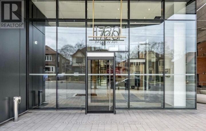 Property Photo: 1720 Bayview Avenue 527 (Room) ON M4G 3C4