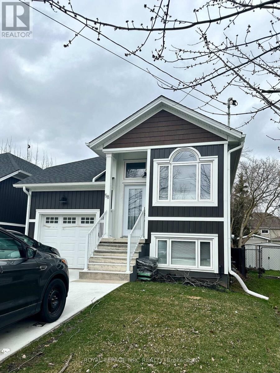 Property Photo: 58 Griffith Street Upper ON L3B 4G6